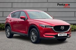 Mazda CX-5 SUV (17 on) SkyActiv-G 165ps 2WD SE-L Nav 5d For Sale - Pentagon BYD Mazda Peugeot Vauxhall (Lincoln), Lincoln