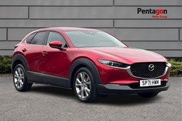 Mazda CX-30 SUV (19 on) 2.0 e-Skyactiv-G MHEV Sport Lux 5dr Auto For Sale - Pentagon BYD Mazda Peugeot Vauxhall (Lincoln), Lincoln