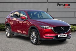 Mazda CX-5 SUV (17 on) SkyActiv-G 165ps 2WD Sport Nav+ (09/2018 on) 5d For Sale - Pentagon BYD Mazda Peugeot Vauxhall (Lincoln), Lincoln