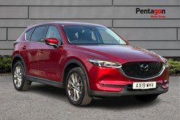 Mazda CX-5 SUV (17 on) SkyActiv-G 165ps 2WD Sport Nav+ (09/2018 on) 5d For Sale - Pentagon BYD Mazda Peugeot Vauxhall (Lincoln), Lincoln