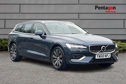 Volvo V60 Estate (18 on) Inscription D4 FWD auto 5d For Sale - Pentagon BYD Mazda Peugeot Vauxhall (Lincoln), Lincoln