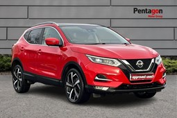 Nissan Qashqai (14-21) 1.3 DiG-T N-Motion 5d For Sale - Pentagon BYD Mazda Peugeot Vauxhall (Lincoln), Lincoln