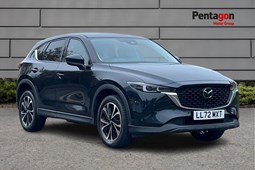 Mazda CX-5 SUV (17 on) 2.0 Sport Edition 5dr Auto For Sale - Pentagon BYD Mazda Peugeot Vauxhall (Lincoln), Lincoln