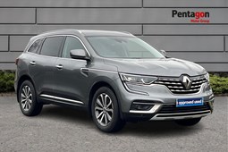 Renault Koleos SUV (17-20) Iconic dCi 150 2WD X-Tronic auto 5d For Sale - Pentagon BYD Mazda Peugeot Vauxhall (Lincoln), Lincoln