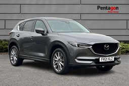 Mazda CX-5 SUV (17 on) Skyactiv-G 165ps 2WD Sport auto 5d For Sale - Pentagon BYD Mazda Peugeot Vauxhall (Lincoln), Lincoln