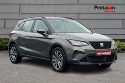 SEAT Arona SUV (18 on) 1.0 TSI SE Technology 5dr For Sale - Pentagon BYD Mazda Peugeot Vauxhall (Lincoln), Lincoln