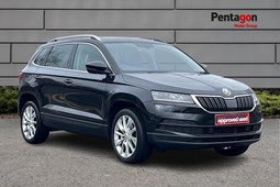 Skoda Karoq SUV (17 on) SE L 1.5 TSI 150PS DSG auto 5d For Sale - Pentagon BYD Mazda Peugeot Vauxhall (Lincoln), Lincoln