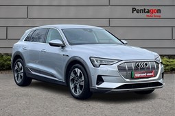 Audi E-Tron SUV (19-22) Sport 50 quattro auto 5d For Sale - Pentagon BYD Mazda Peugeot Vauxhall (Lincoln), Lincoln