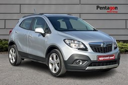 Vauxhall Mokka (12-16) 1.7 CDTi Tech Line 5d For Sale - Pentagon BYD Mazda Peugeot Vauxhall (Lincoln), Lincoln