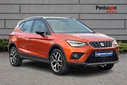 SEAT Arona SUV (18 on) Xcellence Lux 1.0 TSI 115PS DSG auto (07/2018 on) 5d For Sale - Pentagon BYD Mazda Peugeot Vauxhall (Lincoln), Lincoln