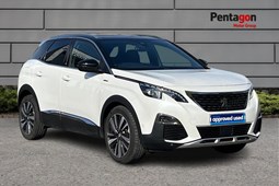 Peugeot 3008 SUV (16-24) GT Line Premium 1.2 PureTech 130 EAT8 auto S&S 5d For Sale - Pentagon BYD Mazda Peugeot Vauxhall (Lincoln), Lincoln