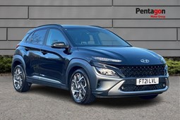 Hyundai Kona SUV (17-23) 1.6 GDi Hybrid Premium 5dr DCT For Sale - Pentagon BYD Mazda Peugeot Vauxhall (Lincoln), Lincoln