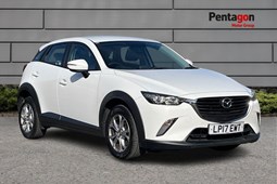 Mazda CX-3 (15-20) 1.5d SE Nav 5d For Sale - Pentagon BYD Mazda Peugeot Vauxhall (Lincoln), Lincoln