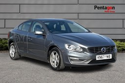 Volvo S60 (10-19) Business Edition Lux D2 4d For Sale - Pentagon BYD Mazda Peugeot Vauxhall (Lincoln), Lincoln