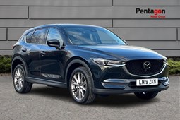 Mazda CX-5 SUV (17 on) SkyActiv-G 165ps 2WD Sport Nav+ auto (09/2018 on) 5d For Sale - Pentagon BYD Mazda Peugeot Vauxhall (Lincoln), Lincoln