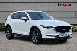 Mazda CX-5 SUV (17 on) SkyActiv-D 150ps 2WD Sport Nav 5d For Sale - Pentagon BYD Mazda Peugeot Vauxhall (Lincoln), Lincoln