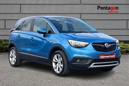 Vauxhall Crossland X SUV (17-20) Tech Line Nav 1.2 (130PS) Turbo S/S 5d For Sale - Pentagon BYD Mazda Peugeot Vauxhall (Lincoln), Lincoln