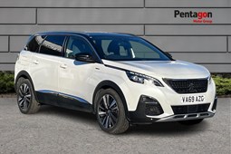 Peugeot 5008 SUV (17-24) GT Line Premium 1.6 PureTech 180 S&S EAT8 auto 5d For Sale - Pentagon BYD Mazda Peugeot Vauxhall (Lincoln), Lincoln