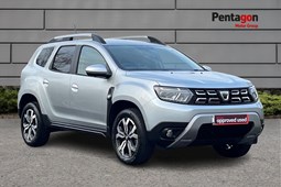 Dacia Duster SUV (18-24) 1.3 TCe 150 Prestige 5dr EDC For Sale - Pentagon BYD Mazda Peugeot Vauxhall (Lincoln), Lincoln