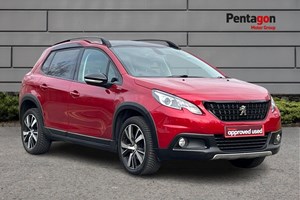 Peugeot 2008 (13-19) GT Line 1.2 PureTech 130 S&S 5d For Sale - Pentagon BYD Mazda Peugeot Vauxhall (Lincoln), Lincoln