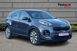 Kia Sportage (16-21) 1.7 CRDi ISG 3 5d For Sale - Pentagon BYD Mazda Peugeot Vauxhall (Lincoln), Lincoln