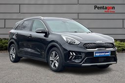 Kia Niro SUV (16-22) 2 1.6 GDi 1.56kWh lithium-ion 139bhp DCT auto Self-Charging Hybrid 5d For Sale - Pentagon BYD Mazda Peugeot Vauxhall (Lincoln), Lincoln