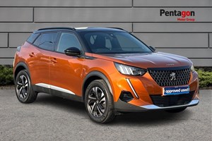 Peugeot 2008 (20 on) 1.5 BlueHDi 110 GT 5dr For Sale - Pentagon BYD Mazda Peugeot Vauxhall (Lincoln), Lincoln