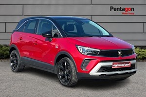 Vauxhall Crossland SUV (21 on) 1.2 Turbo Griffin 5dr For Sale - Pentagon BYD Mazda Peugeot Vauxhall (Lincoln), Lincoln