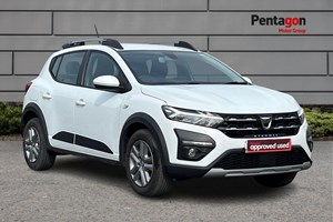 Dacia Sandero Stepway (21 on) 1.0 TCe Comfort 5dr For Sale - Pentagon BYD Mazda Peugeot Vauxhall (Lincoln), Lincoln