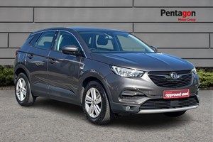 Vauxhall Grandland X SUV (18-21) Business Edition Nav 1.2 (130PS) Turbo 5d For Sale - Pentagon BYD Mazda Peugeot Vauxhall (Lincoln), Lincoln