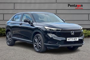 Honda HR-V SUV (21 on) 1.5 eHEV Elegance 5dr CVT For Sale - Pentagon BYD Mazda Peugeot Vauxhall (Lincoln), Lincoln