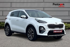 Kia Sportage (16-21) 4 1.6 CRDi 134bhp ISG (08/2018 on) 5d For Sale - Pentagon BYD Mazda Peugeot Vauxhall (Lincoln), Lincoln