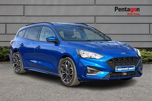 Ford Focus Estate (18 on) ST-Line X 1.5 Ford EcoBoost 182PS auto 5d For Sale - Pentagon BYD Mazda Peugeot Vauxhall (Lincoln), Lincoln