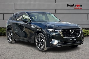 Mazda CX-60 SUV (22 on) 2.5 PHEV Takumi 5dr Auto For Sale - Pentagon BYD Mazda Peugeot Vauxhall (Lincoln), Lincoln