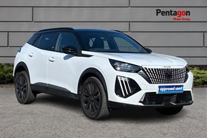 Peugeot 2008 (20 on) 1.2 PureTech 130 GT 5dr EAT8 For Sale - Pentagon BYD Mazda Peugeot Vauxhall (Lincoln), Lincoln