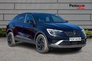 Renault Arkana SUV (21-24) 1.6 E-Tech FHEV 145 Esprit Alpine 5dr Auto For Sale - Pentagon BYD Mazda Peugeot Vauxhall (Lincoln), Lincoln
