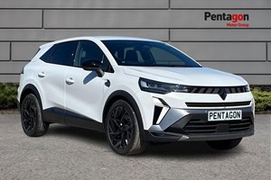 Renault Symbioz SUV (24 on) 1.6 E-Tech FHEV 145 Techno Esprit Alpine 5dr Auto For Sale - Pentagon BYD Mazda Peugeot Vauxhall (Lincoln), Lincoln