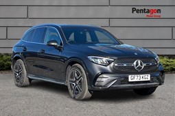 Mercedes-Benz GLC SUV (22 on) GLC 300 4Matic AMG Line 5dr 9G-Tronic For Sale - Pentagon BYD Mazda Peugeot Vauxhall (Lincoln), Lincoln