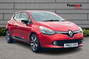 Renault Clio Hatchback (12-19) 0.9 TCE (90bhp) Dynamique S Nav 5d For Sale - Pentagon BYD Mazda Peugeot Vauxhall (Lincoln), Lincoln