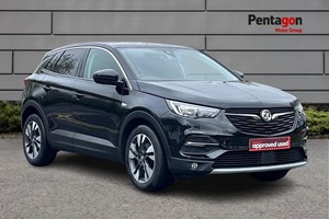 Vauxhall Grandland X SUV (18-21) SRi Nav 1.2 (130PS) Turbo 5d For Sale - Pentagon BYD Mazda Peugeot Vauxhall (Lincoln), Lincoln