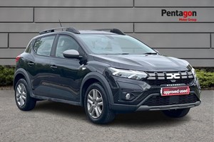 Dacia Sandero Stepway (21 on) 1.0 TCe Expression 5dr For Sale - Pentagon BYD Mazda Peugeot Vauxhall (Lincoln), Lincoln