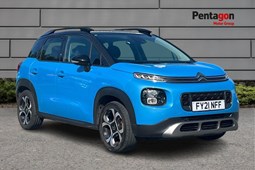 Citroen C3 Aircross SUV (17-24) 1.2 PureTech 110 Shine Plus 5dr [6 speed] For Sale - Pentagon BYD Mazda Peugeot Vauxhall (Lincoln), Lincoln