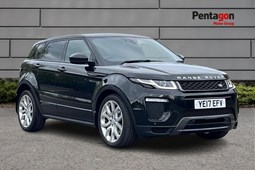 Land Rover Range Rover Evoque (11-19) 2.0 TD4 HSE Dynamic Hatchback 5d Auto For Sale - Pentagon BYD Mazda Peugeot Vauxhall (Lincoln), Lincoln