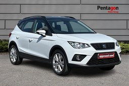 SEAT Arona SUV (18 on) SE Technology 1.0 TSI 95PS (07/2018 on) 5d For Sale - Pentagon BYD Mazda Peugeot Vauxhall (Lincoln), Lincoln