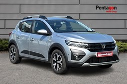 Dacia Sandero Stepway (21 on) 1.0 TCe Prestige 5dr For Sale - Pentagon BYD Mazda Peugeot Vauxhall (Lincoln), Lincoln