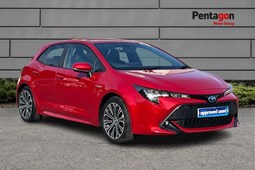 Toyota Corolla Hatchback (19 on) Design Hybrid 2.0 VVT-i auto 5d For Sale - Pentagon BYD Mazda Peugeot Vauxhall (Lincoln), Lincoln