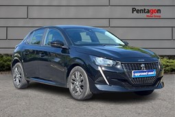 Peugeot 208 Hatchback (19 on) Active Premium 1.2 PureTech 100 S&S 5d For Sale - Pentagon BYD Mazda Peugeot Vauxhall (Lincoln), Lincoln