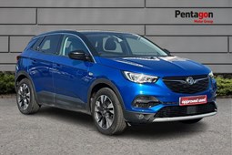 Vauxhall Grandland X SUV (18-21) SRi Nav 1.2 (130PS) Turbo 5d For Sale - Pentagon BYD Mazda Peugeot Vauxhall (Lincoln), Lincoln
