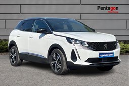 Peugeot 3008 SUV (16-24) 1.6 Hybrid 225 GT 5dr e-EAT8 For Sale - Pentagon BYD Mazda Peugeot Vauxhall (Lincoln), Lincoln