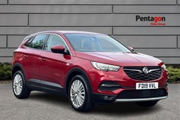 Vauxhall Grandland X SUV (18-21) Tech Line Nav 1.2 (130PS) Turbo S/S 5d For Sale - Pentagon BYD Mazda Peugeot Vauxhall (Lincoln), Lincoln